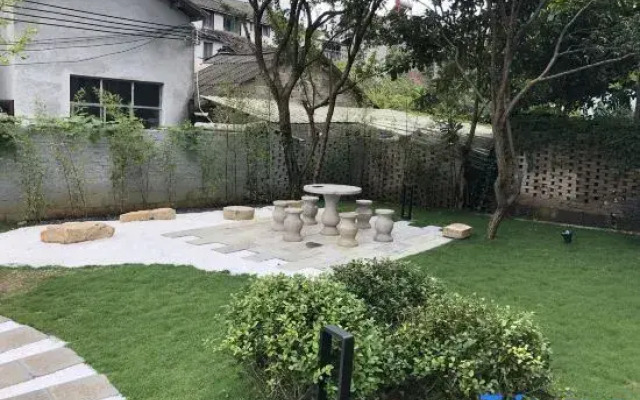 Wanfeng Linziyu KENSHO Boutique Homestay