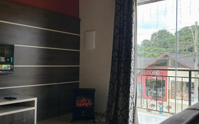 Apart Avenida Monte Verde