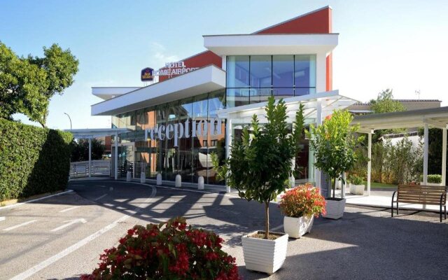 Best Western Hotel Rome Airport