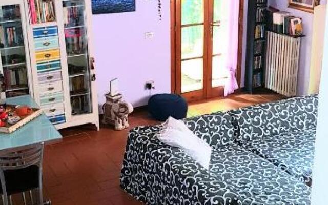 Casa in collina Scandicci