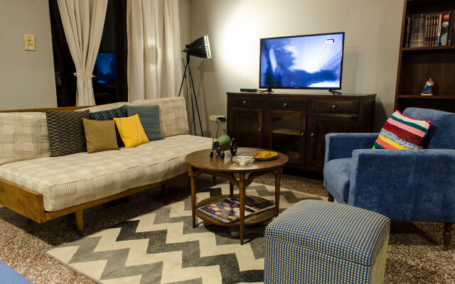 Tacuari Suites