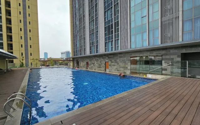 Branz Apartment BSD City by Nagisa Bali