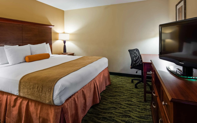 Best Western McAllen Medical Center