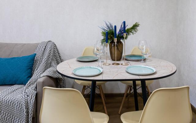 Апартаменты на улице Чистопольская