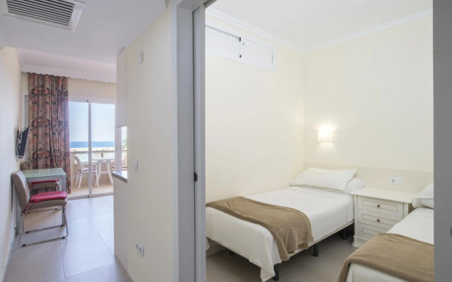 Marina view modern apartment