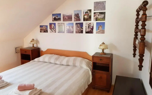 Seaview Apartment With Large Terrace Bol