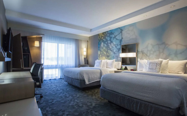 Courtyard by Marriott Jackson Airport/Pearl