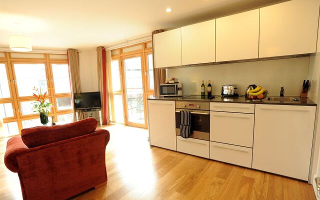 Premier Apartments Bristol Cabot Circus