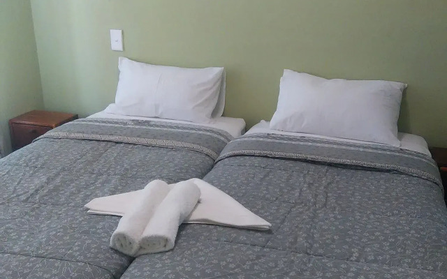 Capricorn Guesthouse & Conference Centre