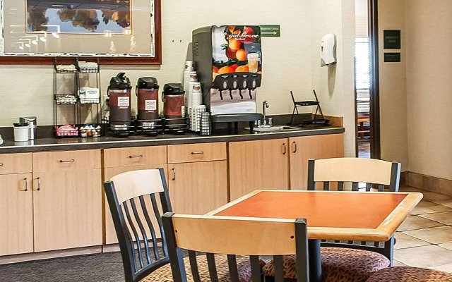 Comfort Inn & Suites Midtown