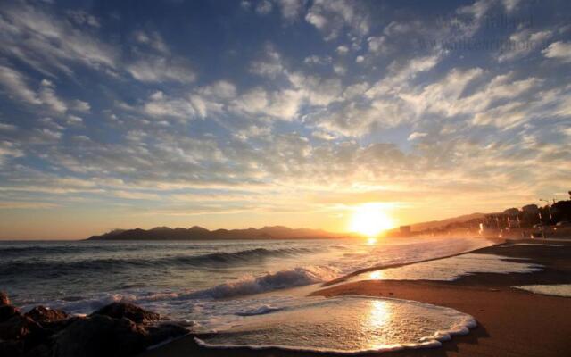 Appartement duplex 6 personnes Cannes Grand Parc