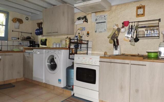 Gîte Sainte-Opportune, 3 pièces, 4 personnes - FR-1-497-35