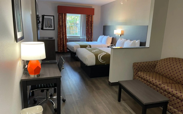 Quality Suites I-44