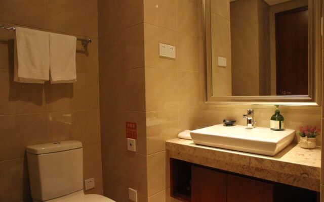 Nanjing Manchen Hotel Apartment