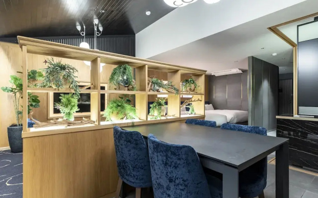 Tabist kiki HOTEL KYOTO Sanjo Takakura