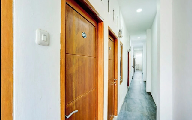 OYO 4009 Jabusimo Syariah Near Rumah