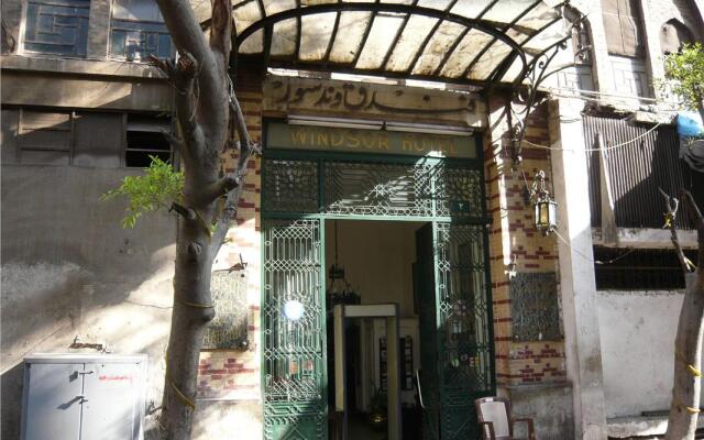 Windsor Hotel Cairo
