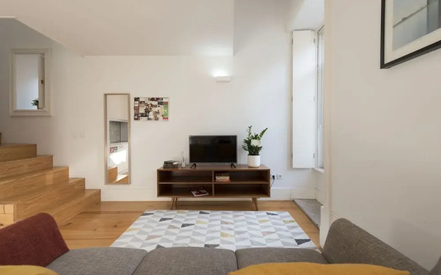 Apartment Firehouse by Sweet Porto - Free Parking
