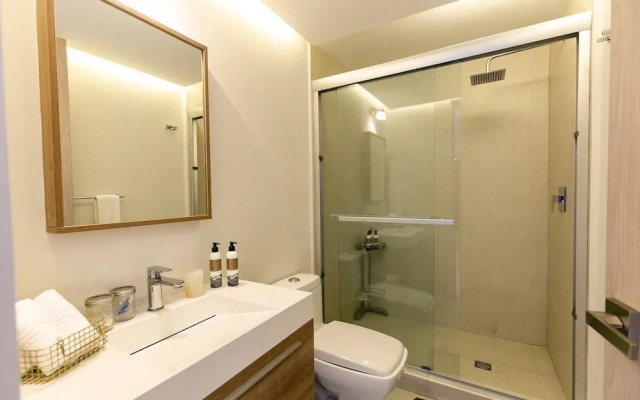 Luxurious Designer 2BR Apt. in Polanco