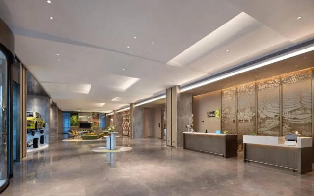 Home2 Suites by Hilton Guiyang Airport