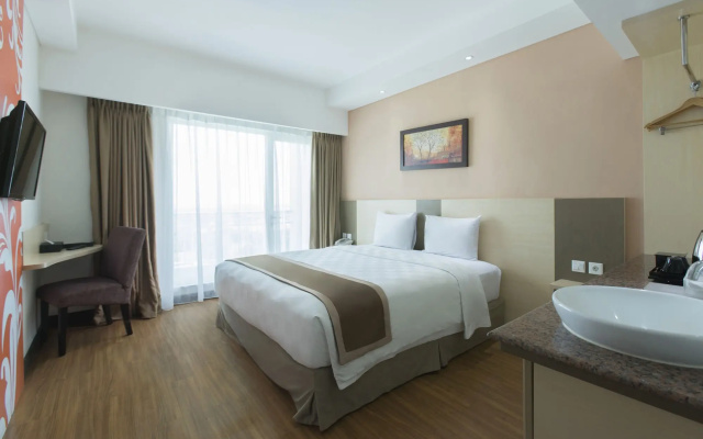 Dalton Makassar – Guest Rooms – Makassar