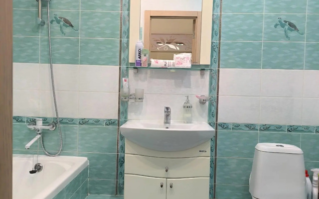 Апартаменты на улице Карла Либкнехта 22