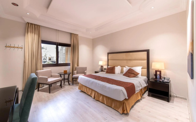 Meral Oasis Resort Taif