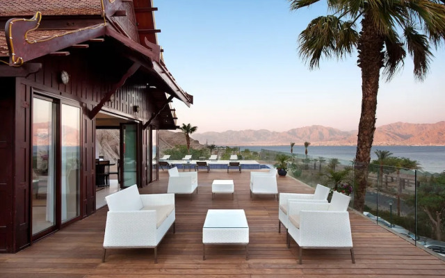 Herbert Samuel Royal Shangri-La Eilat
