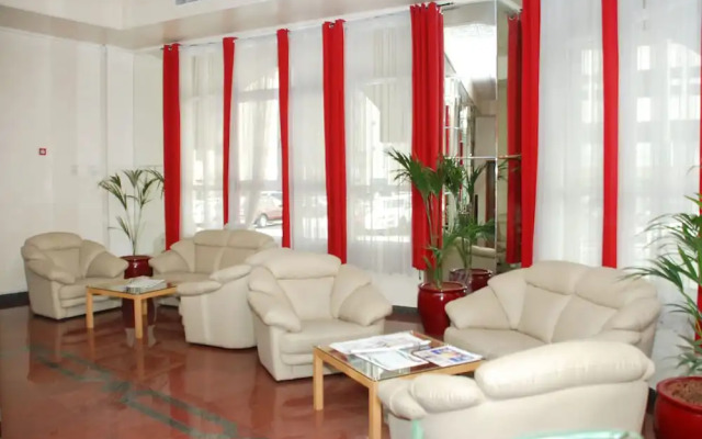 Basma Residence Hotel Apartments