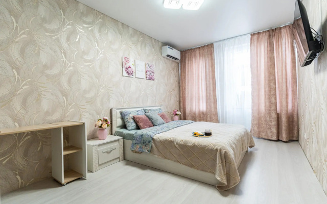 LetoApart (ЛетоАпарт) на улице Революции 1905 года 37-55