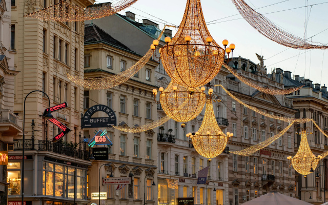 Ruby Marie Hotel Vienna by IHG