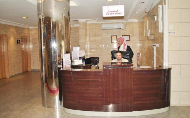 Golden Prince Hotel Al Salam