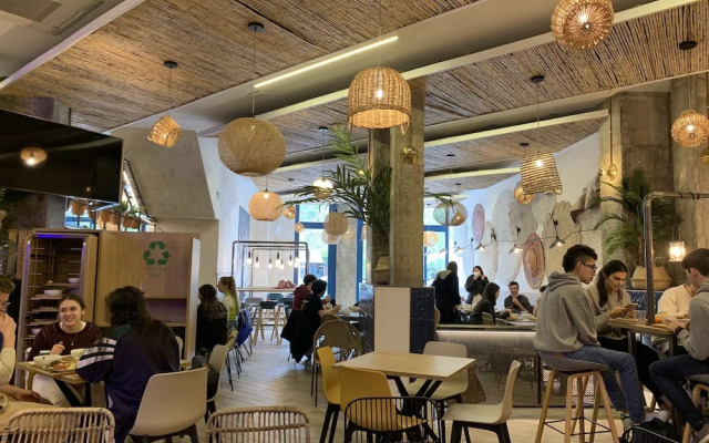 Xior Málaga Teatinos solo estudiantes