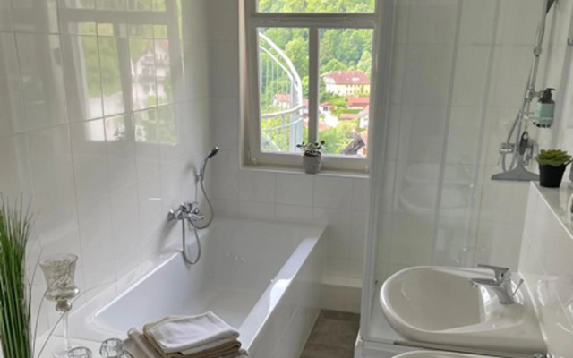 Grafenburg, Residenz Kaiserreich