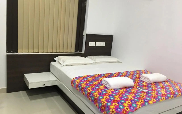 Rams Guest House Near Kims Hospital