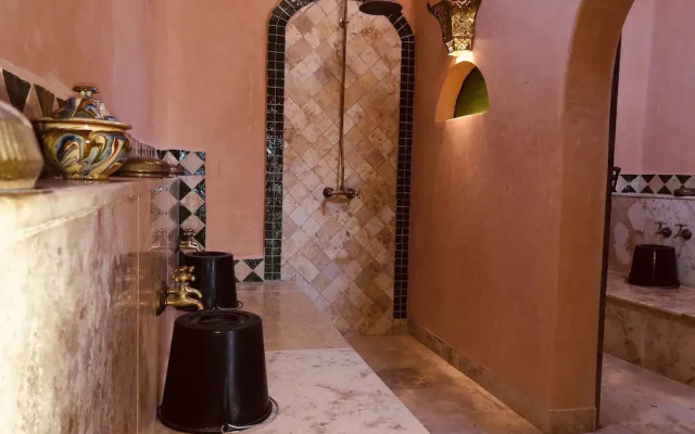 Kasbah Hotel Ait Omar