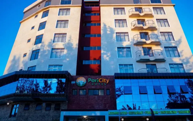 Pori City Hotel