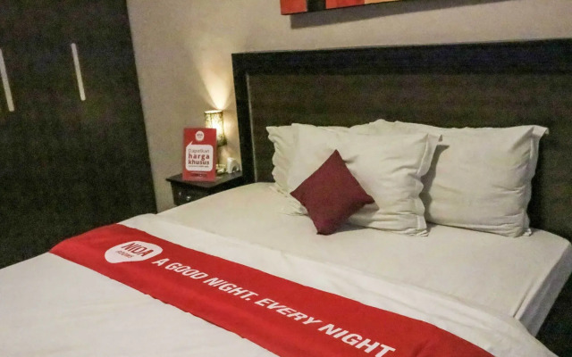 Nida Rooms Legian Waterboom Ball at Puri Ganesh Inn