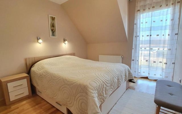 Dorci apartman
