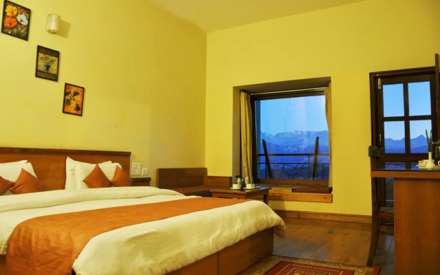Pratiksha Himalayan Retreat — 3-star hotel in Bageshwar