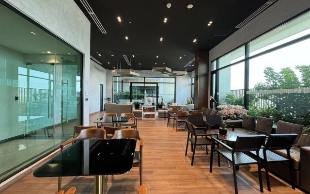 Homie's Apartment in D'Edge Thao Dien