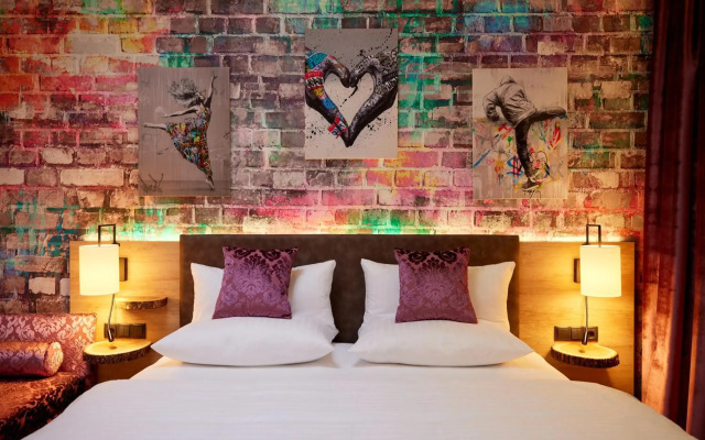 TRIHOTEL Rostock – Wellnesshotel Adults Only