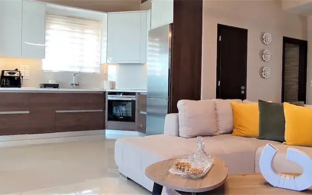Villa ArGia with private pool & sea view