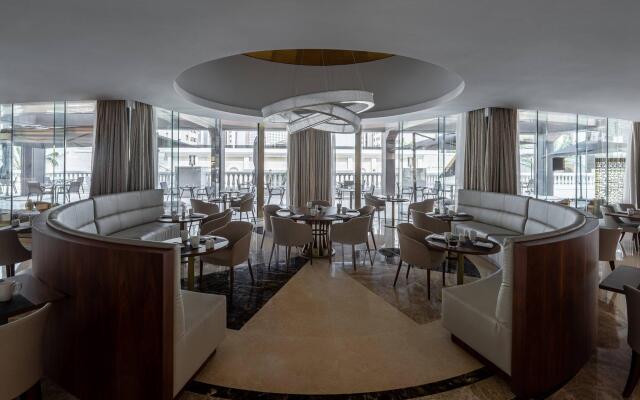 Algiers Marriott Hotel Bab Ezzouar