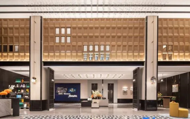 Hampton by Hilton Zaozhuang Lu'nan Water City — 4-star hotel in Zaozhuang