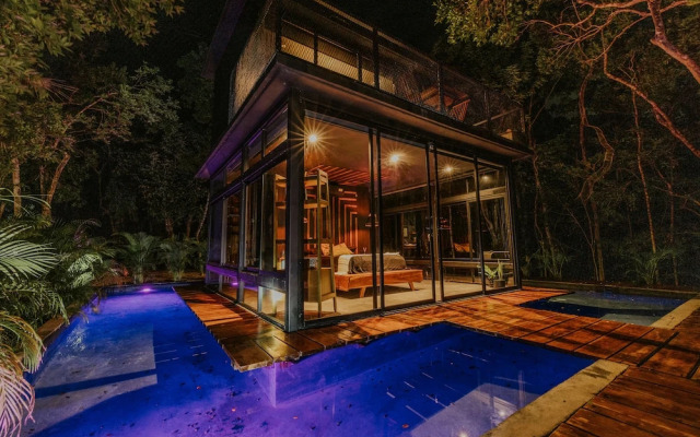 K NAJ Community Cenote residence