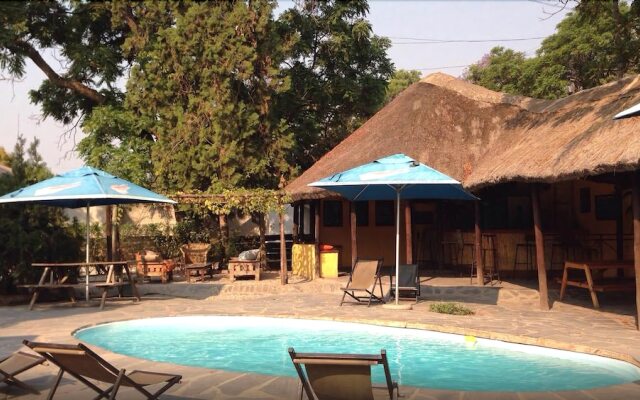 Lusaka Backpackers