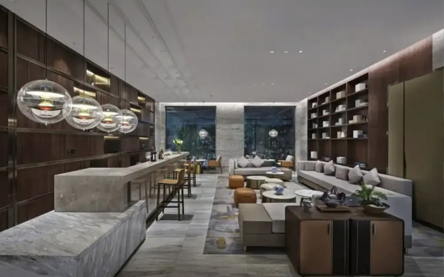 Shanghai Heyi Tang Hotel - Huinan Branch