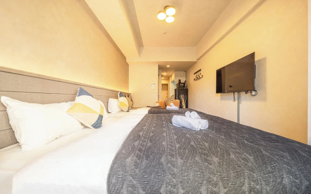 Apartment Hotel 11 Shinsaibashi II
