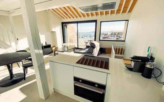 Luxe Penthouse Les Pieds dans l’eau Saint-Tropez 4
